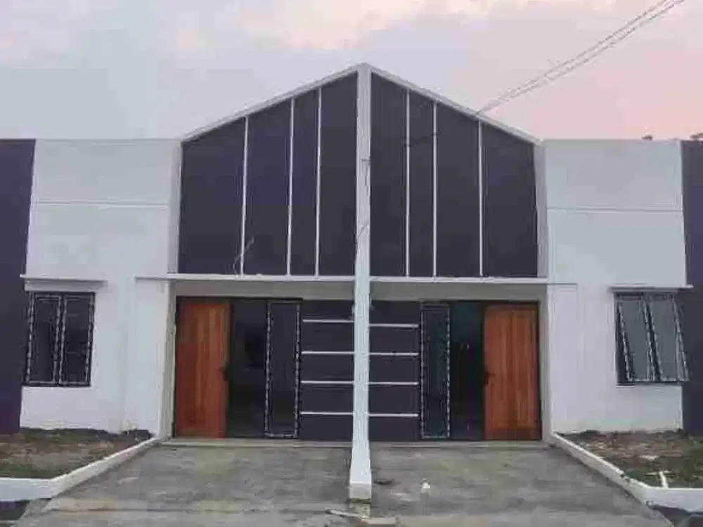 RUMAH SUBSIDI CILEUNGSI INDENT
