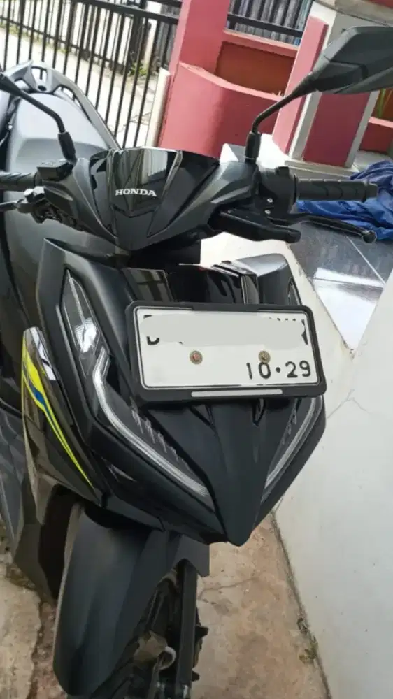 Honda Vario CBS 125