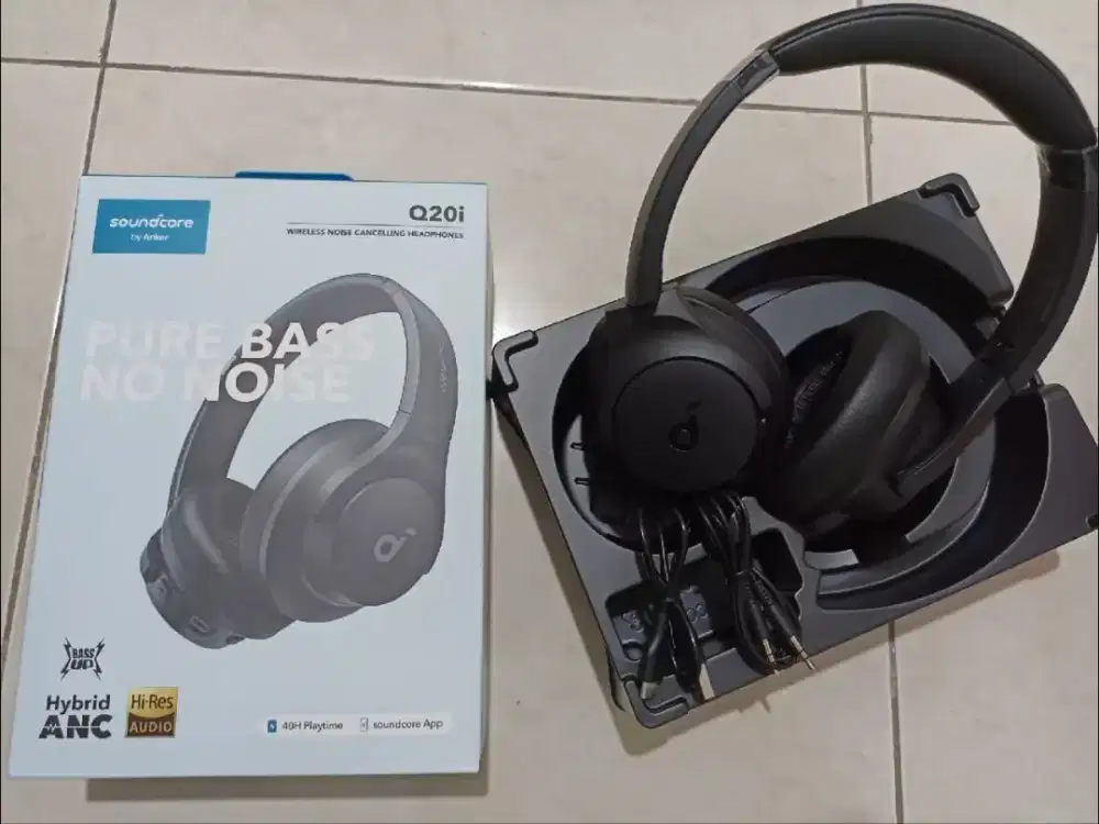 Anker soundcore Q20i