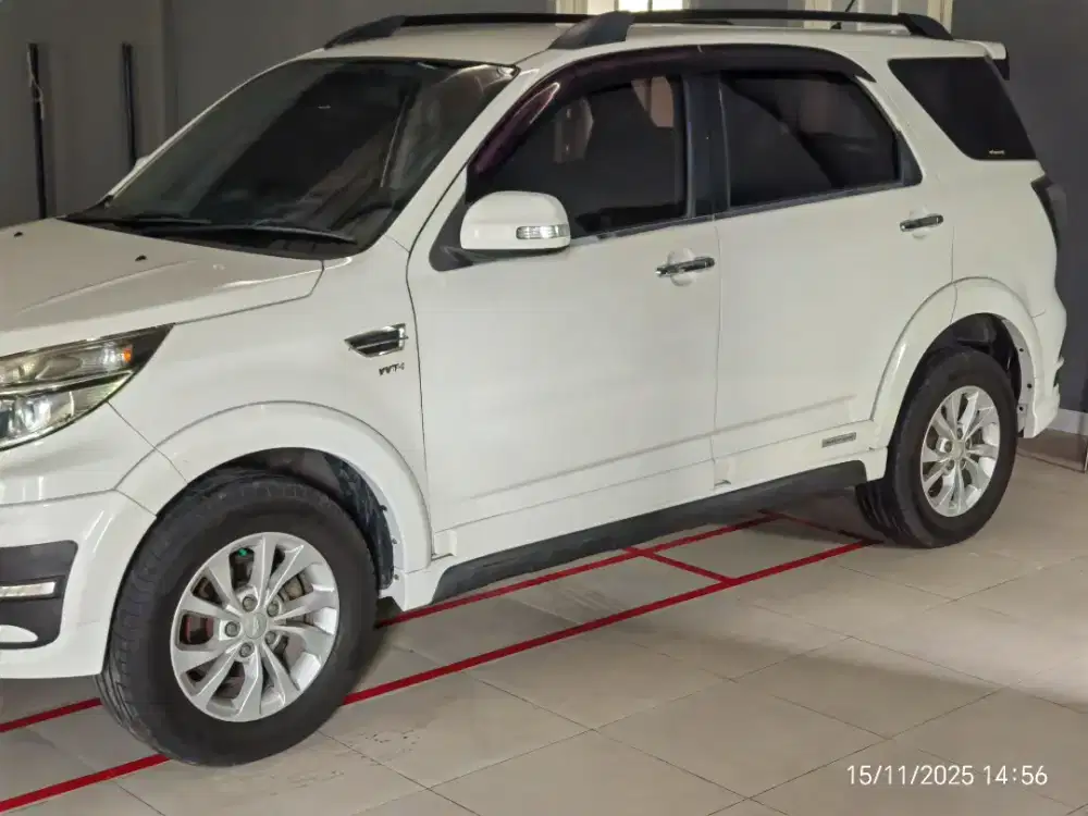 Daihatsu Terios R 2016