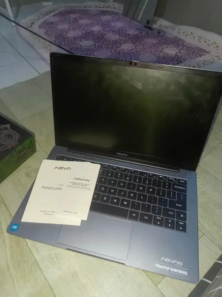 Advan t book/transformer