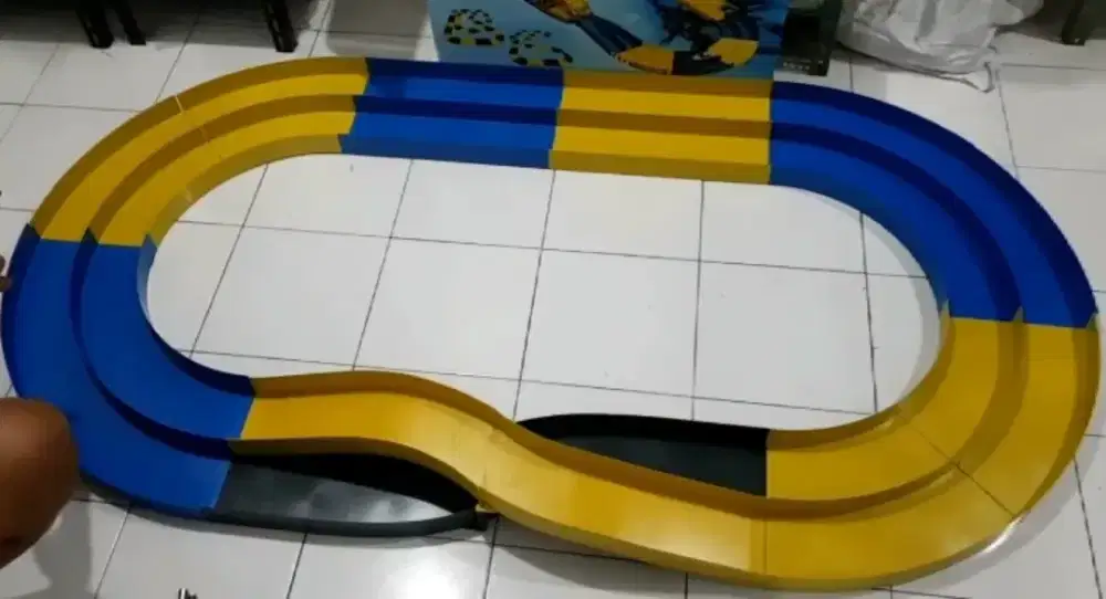 Track Tamiya 2 Jalur