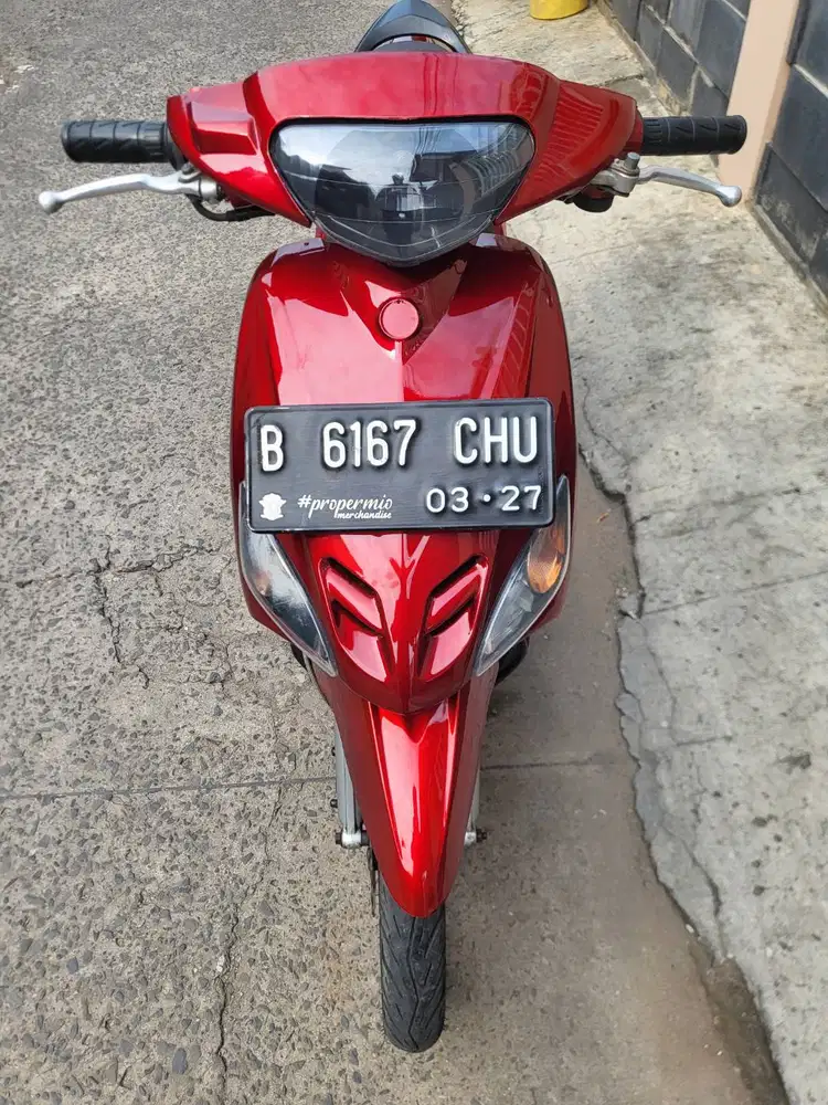 Yamaha Mio Sporty 2007