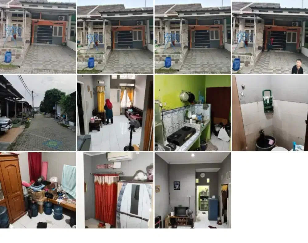 Over Kredit Rumah di Kartika Residence