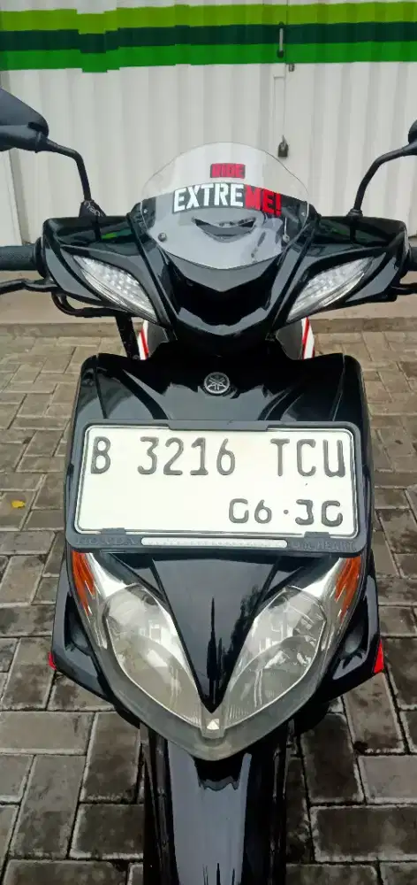 Yamaha Xeon 2010 pajak on panjang