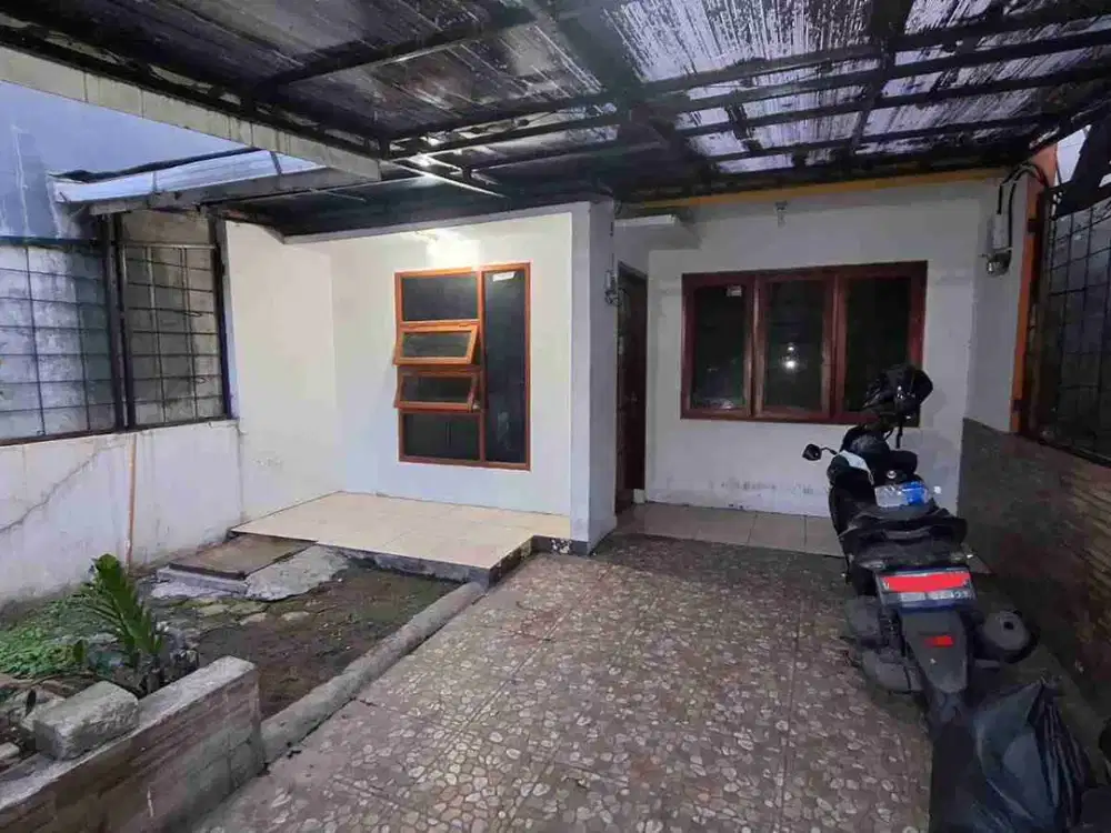 Di jual cepat rumah minimalis di Arcamanik
