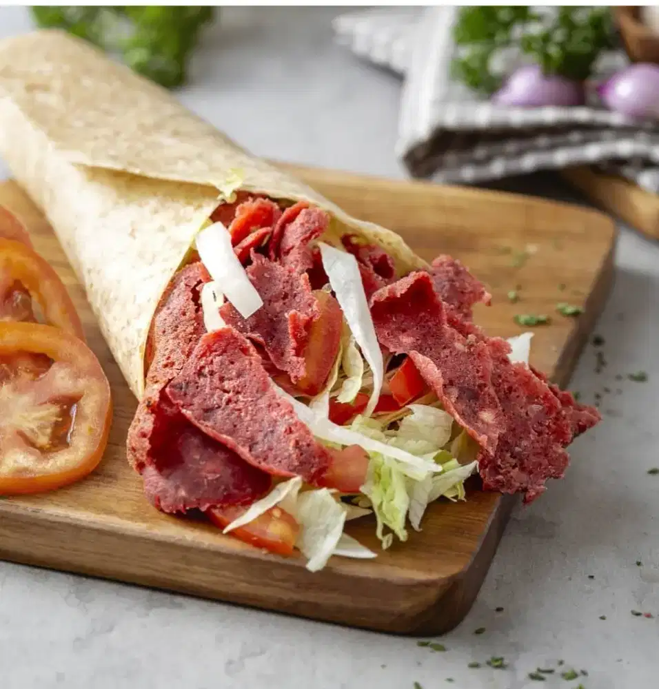 Di cari pekerja untuk jualan kebab dan burger