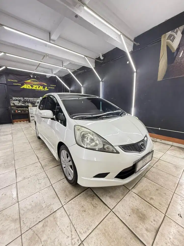 Honda jazz RS matic