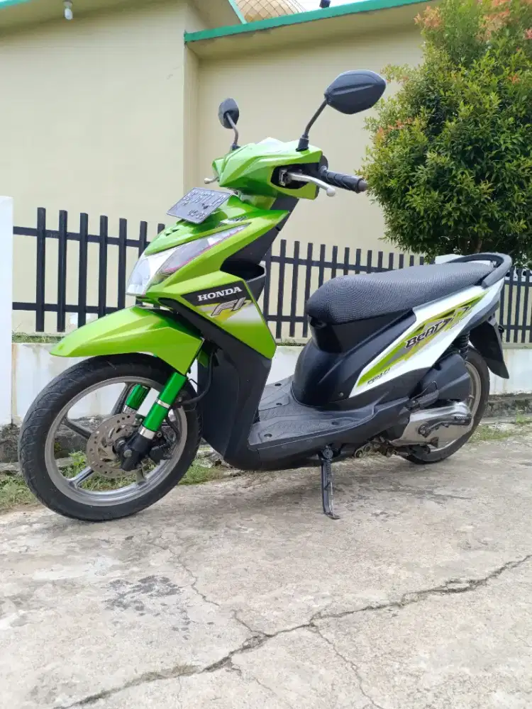 Honda beat 2013