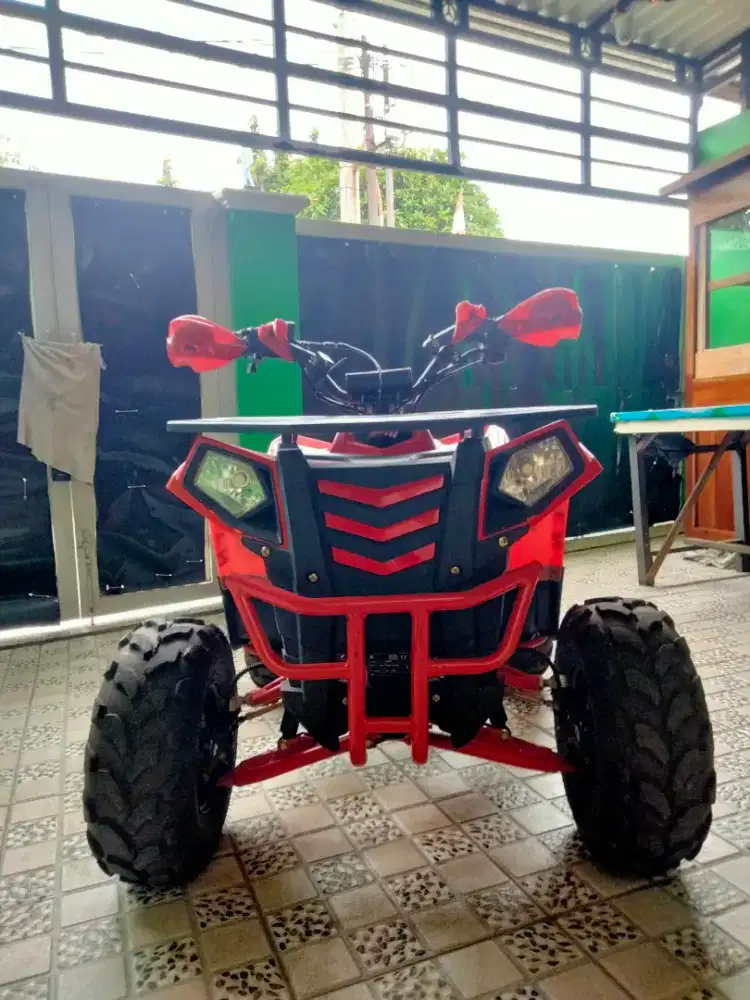 Penjualan Motor ATV