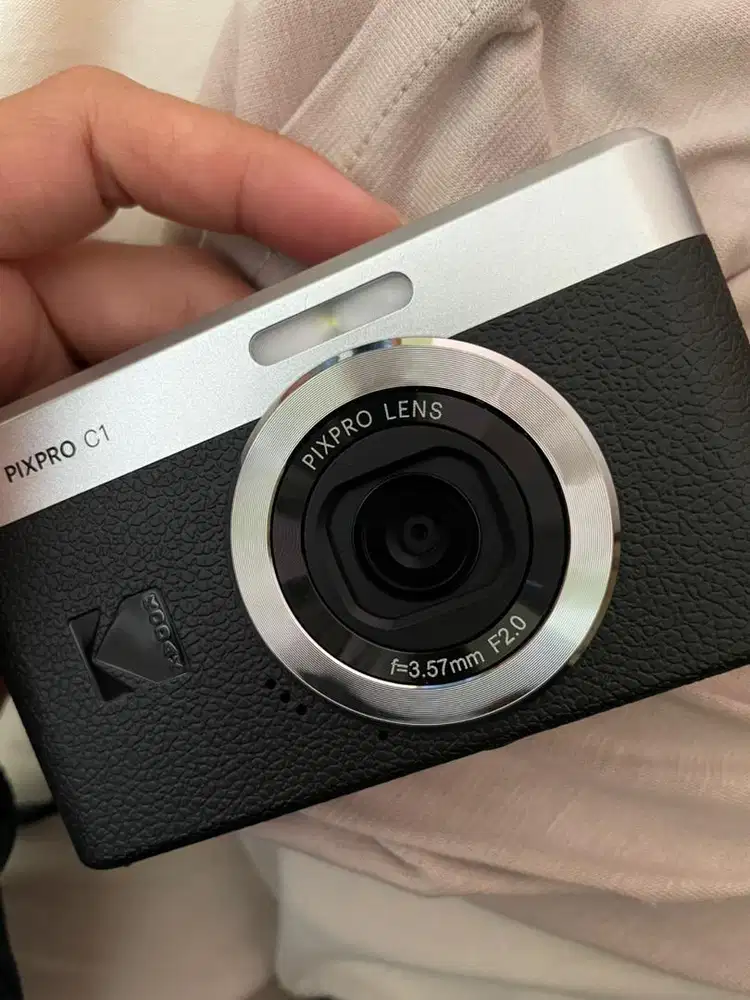Kodak Pixpro C1 Digital Camera