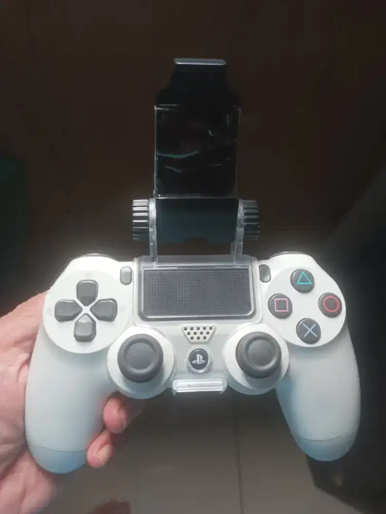 #WTS Stik PS4 White Color OM