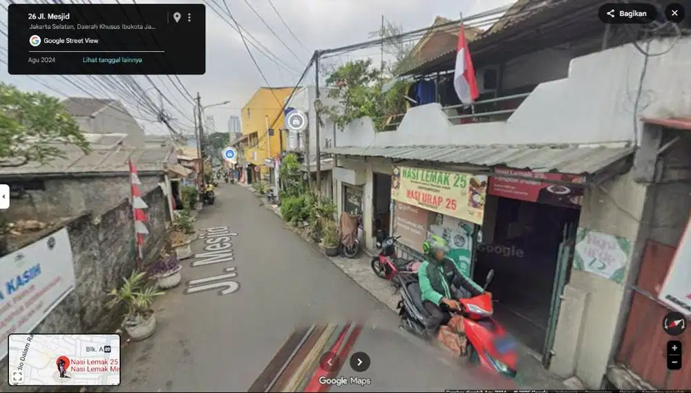 Lowokan Kerja ART harian (sementara)