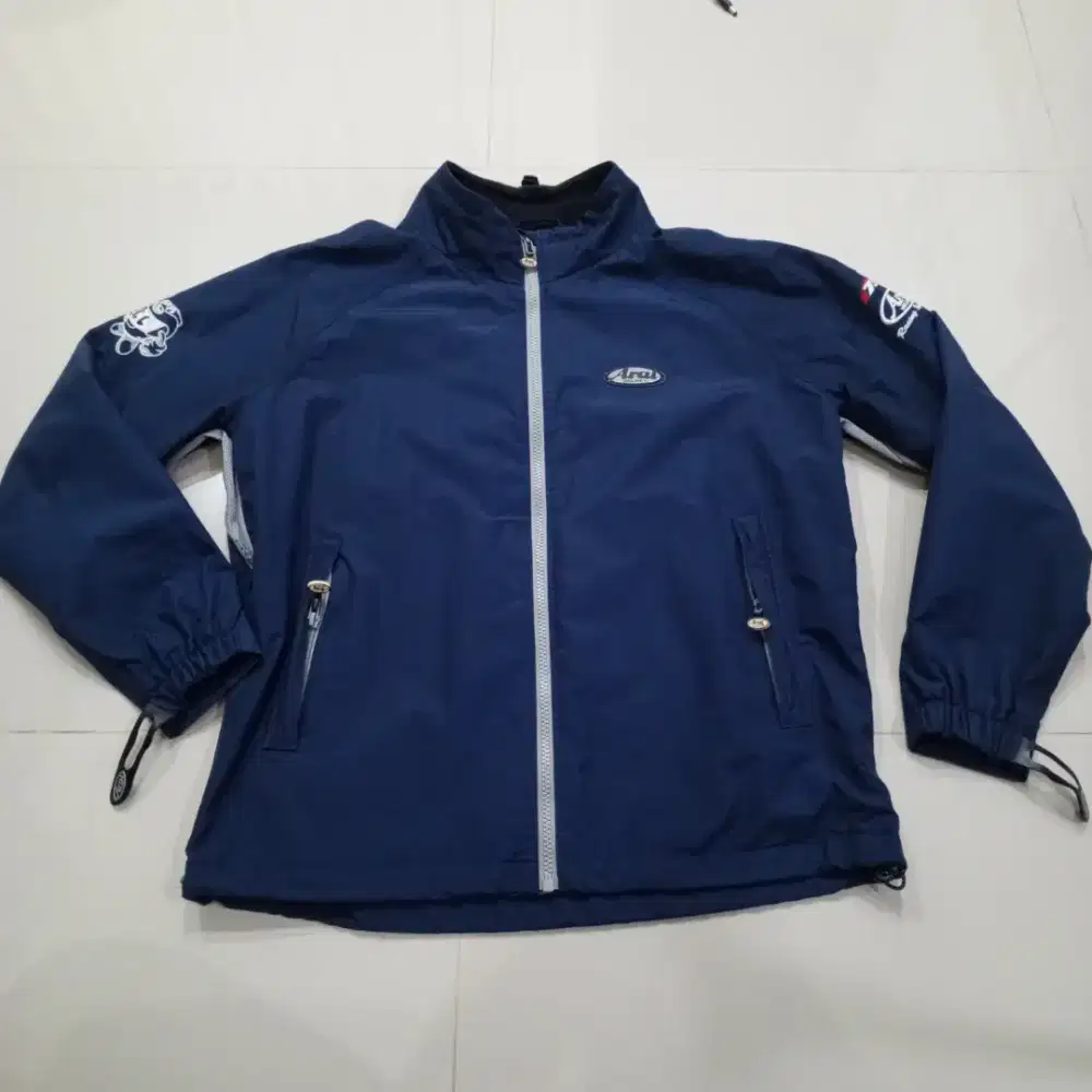 Jaket dan Tas Arai Original