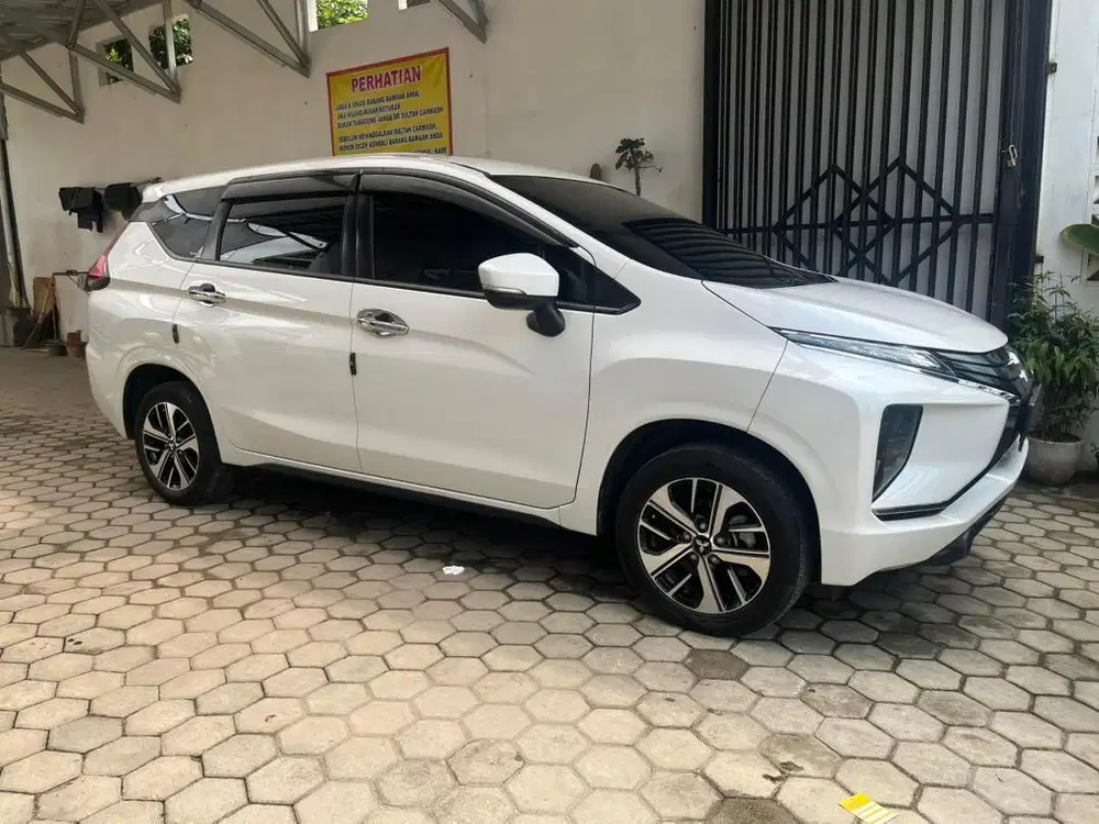 Xpander Exceed Matic 2019 Akhir