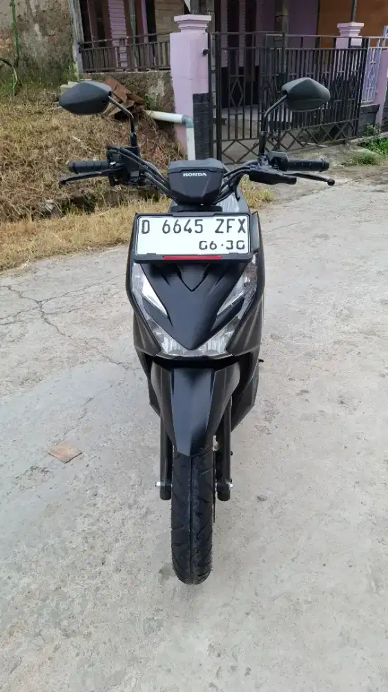 BEAT STREET TOP KONDISI SIAP PAKAI