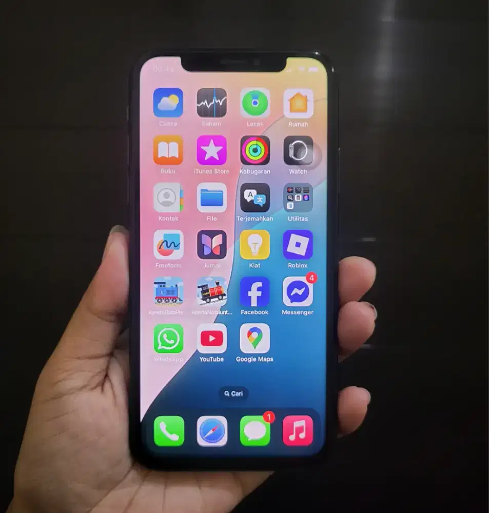 IPHONE XS 64GB Spacegrey