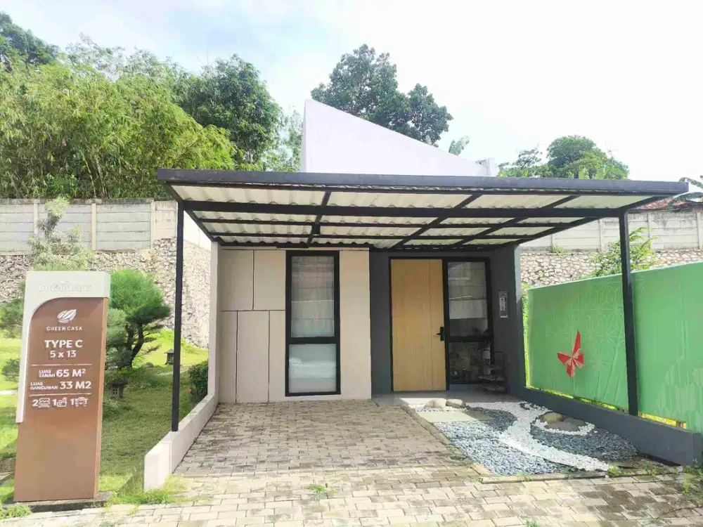 Siap Huni GBP Green Bestari Park Telaga Bestari Tanpa DP Free PPN