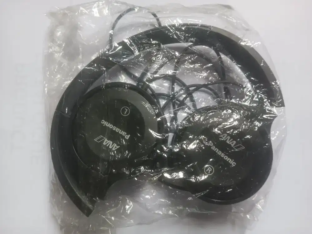 #WTS Headset Panasonic