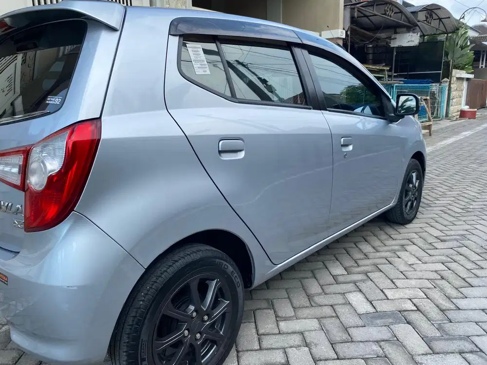 Daihatsu Ayla 2022 Bensin