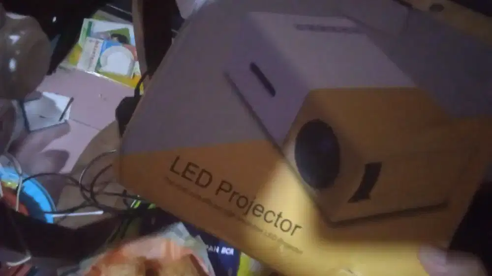 Jual prokyetor konek wifi