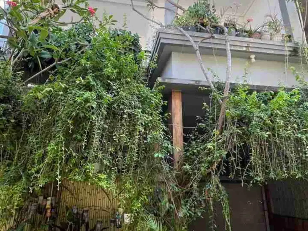 dijual rumah lantai 2 tukad badung renon