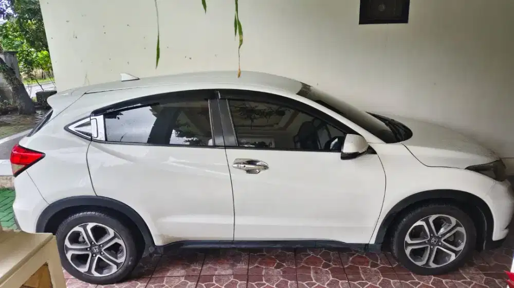 Honda HRV 2016 Putih