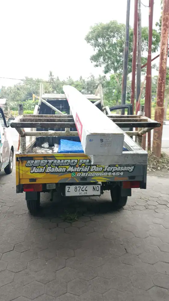 pasang dan jual material plafon pvc