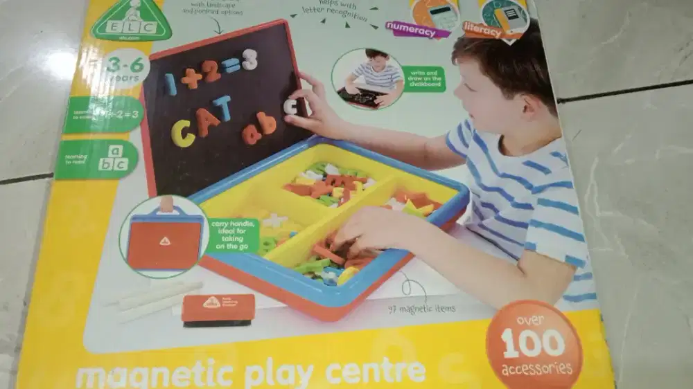 Mainan Anak Edukasi Anak