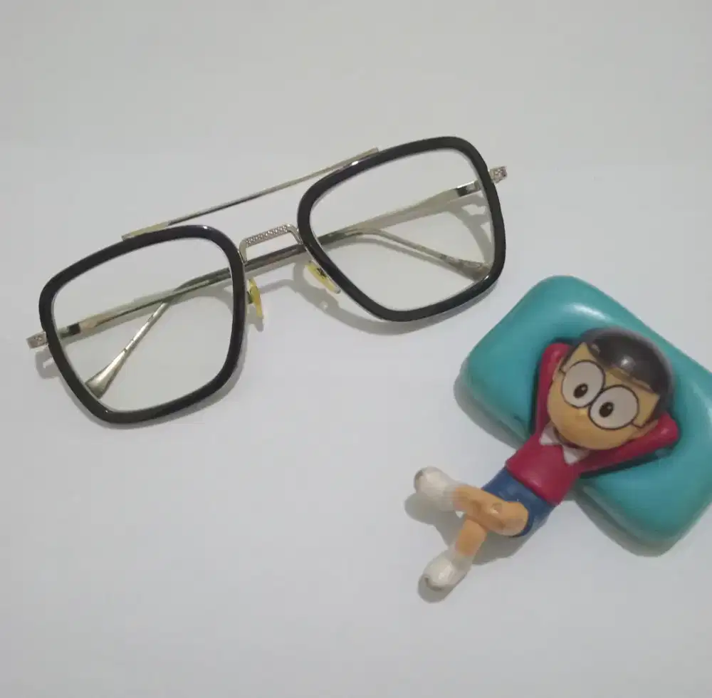 Frame kacamata second mulus