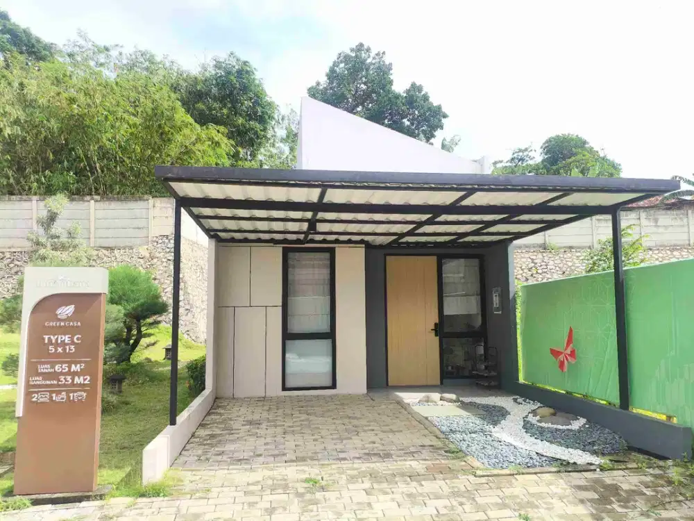 Rumah Elite GBP Green Bestari Park Talaga Bestari SUIREN Tanpa DP Free PPN