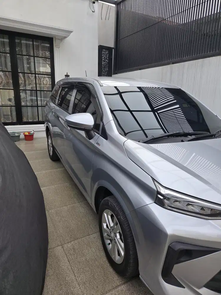 Toyota Avanza 2023 Bensin