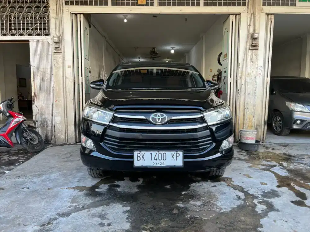 toyota innova reborn G bensin matic 2016