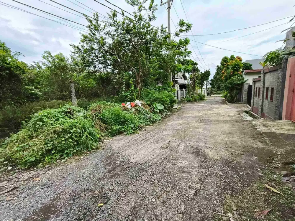 Dijual Kavling Siap Bangun Kota Batu Ciomas Bogor