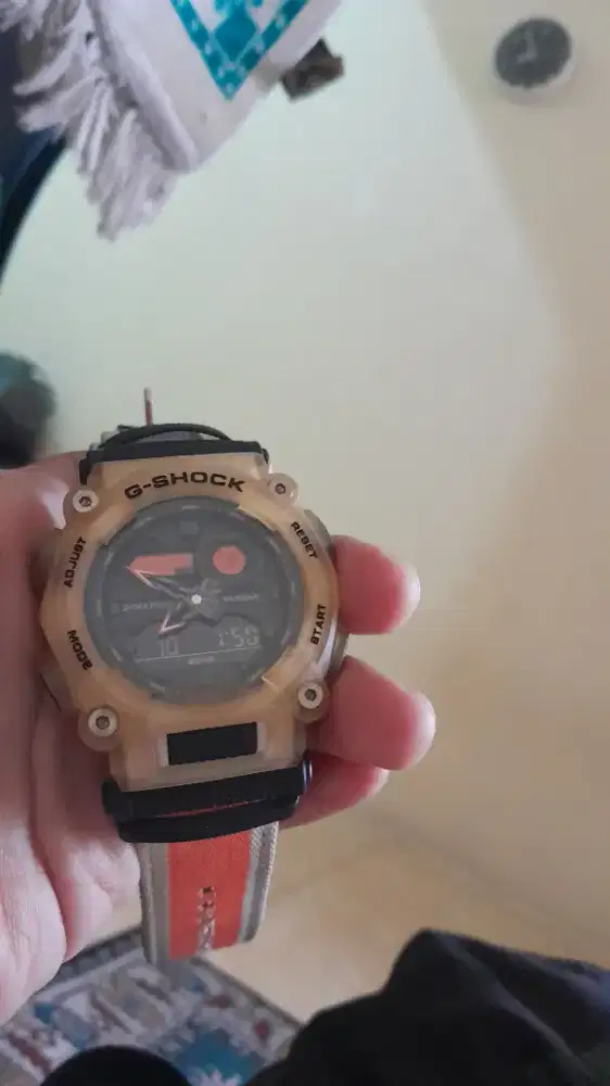 Jam tangan G SHOCK GA 900