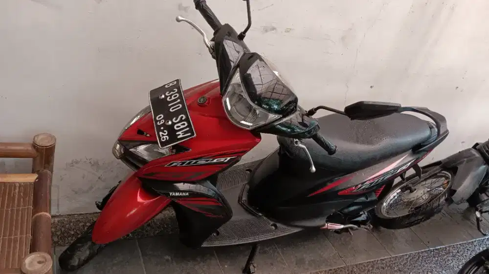 Yamaha mio matic 2014