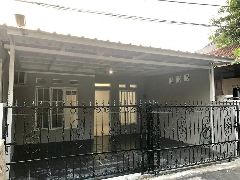 DISEWAKAN RUMAH VILA DAGO TOL