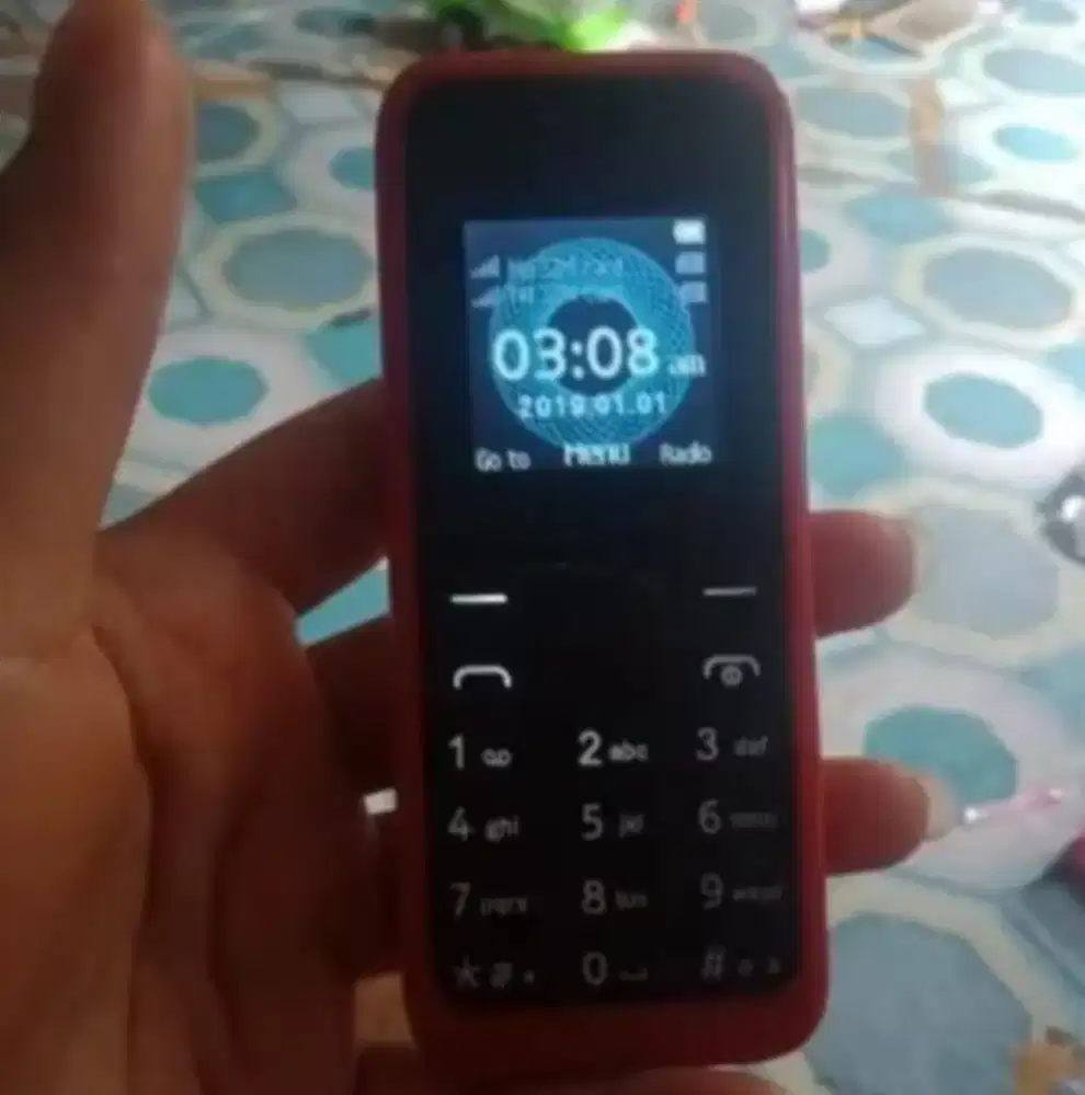 Nokia lawas original