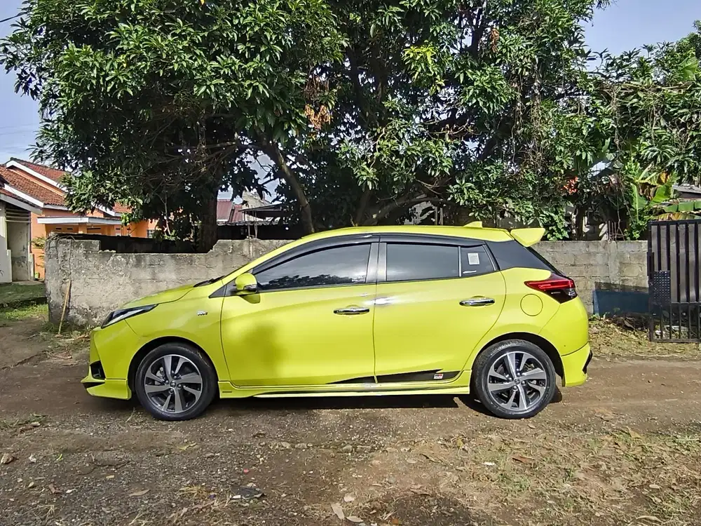 Toyota Yaris 2021 Bensin