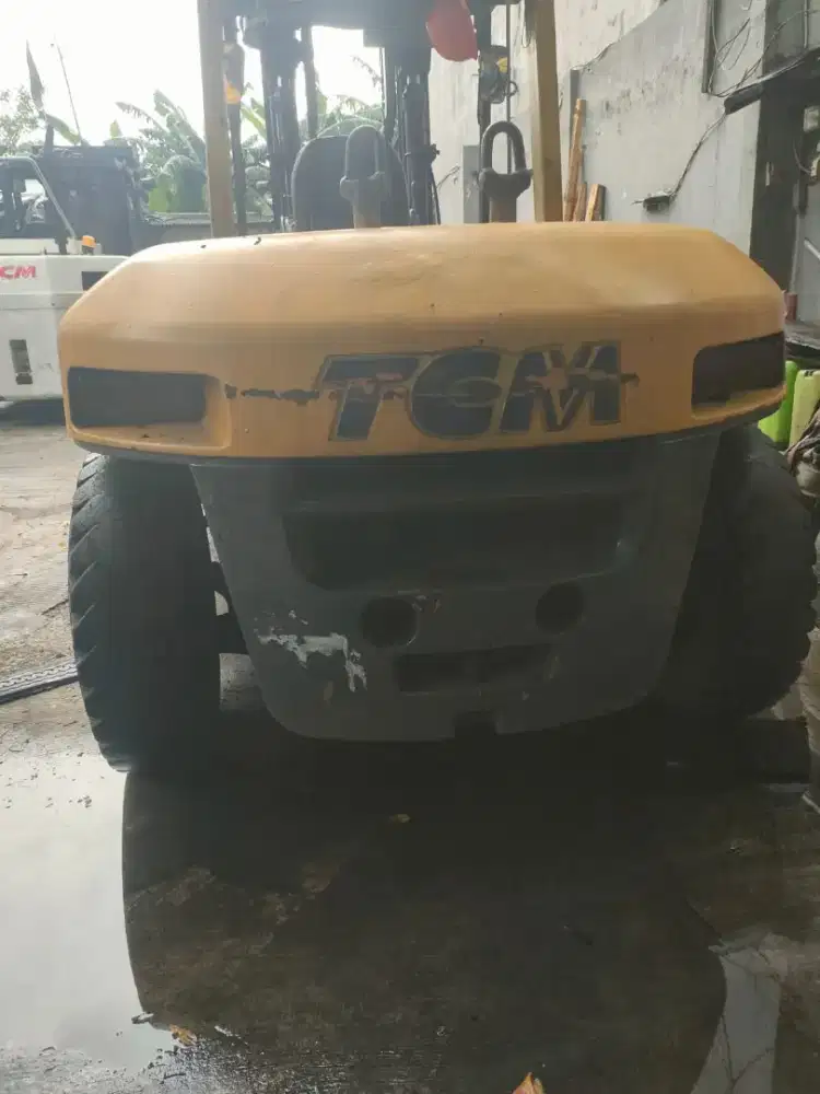 Forklift bekas Jakarta