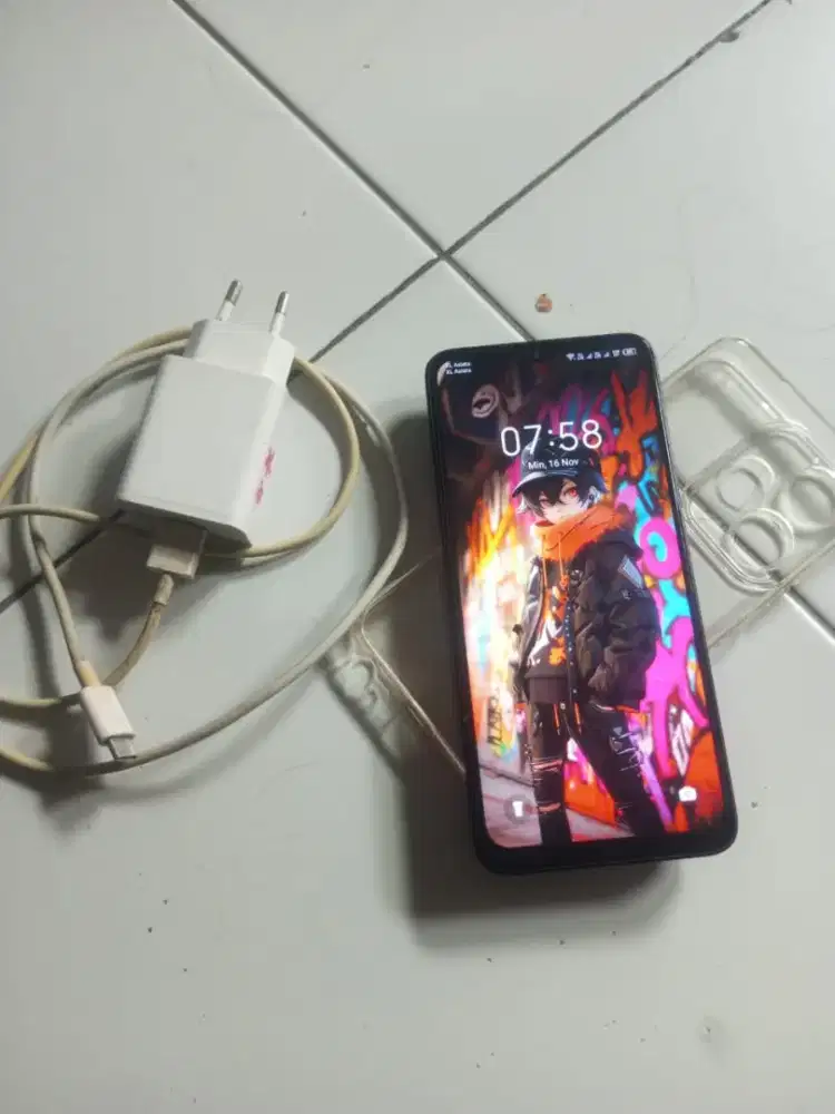 Infinix hot 30i ram 8+5/128 4G ori