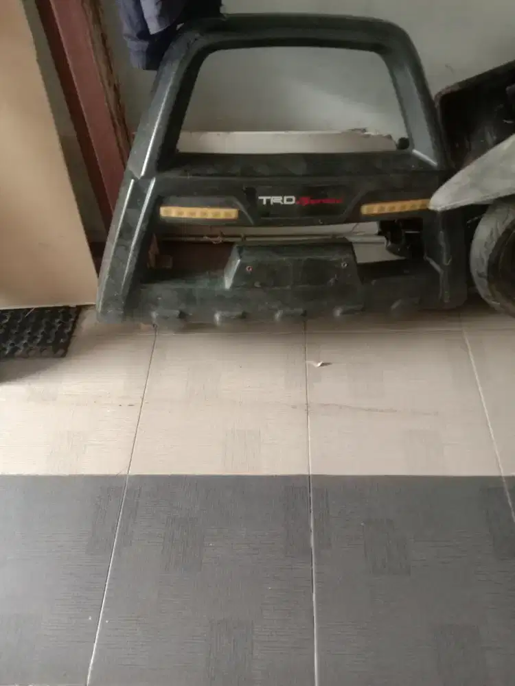 Tanduk depan mobil avanza, xenia