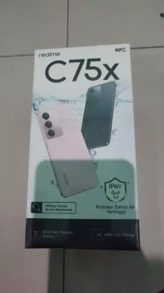 Jual aja.hp baru ,masih segel.