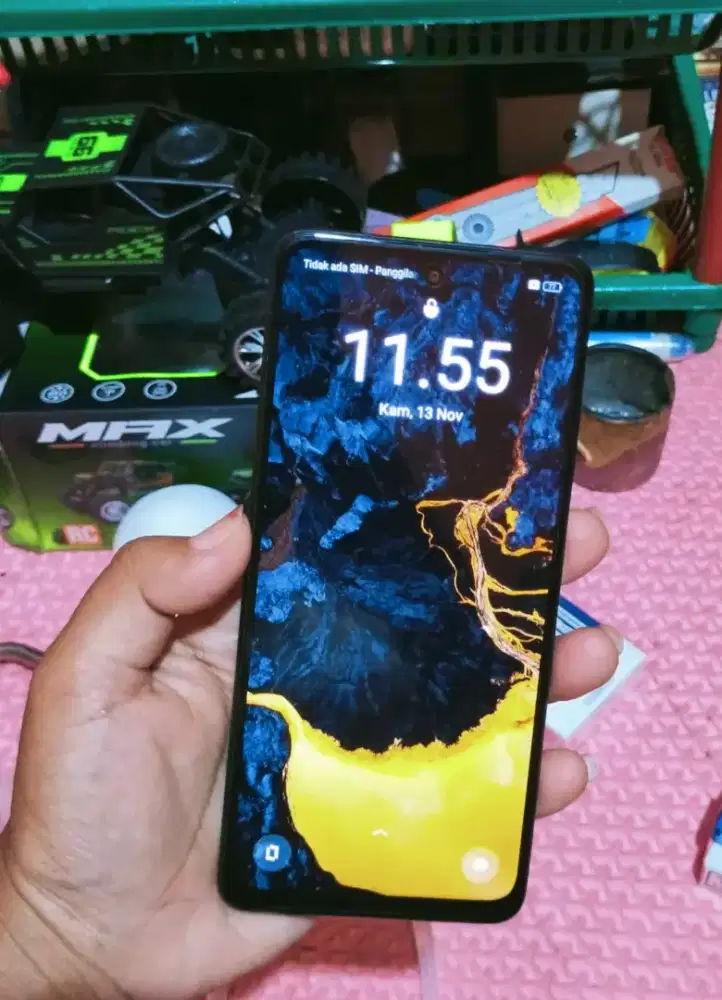 Oppo a3x ram 4+4/64 Mulus