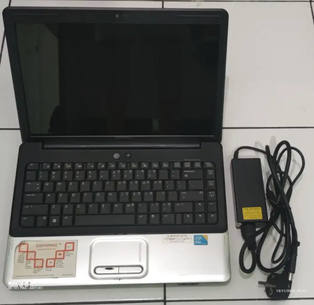 Laptop Compaq Presario CQ41