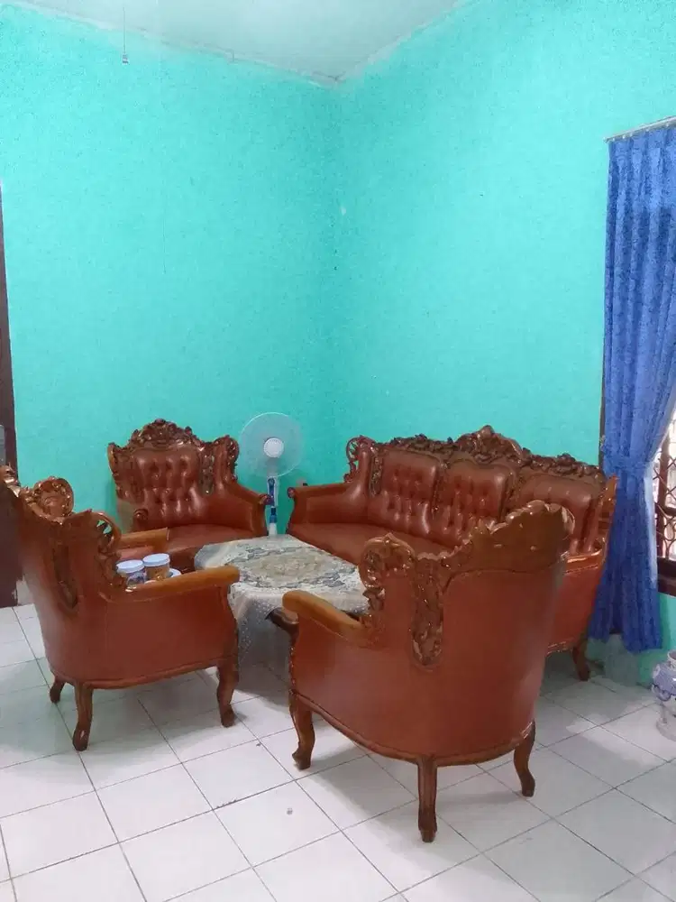 Dijual furniture kayu jati