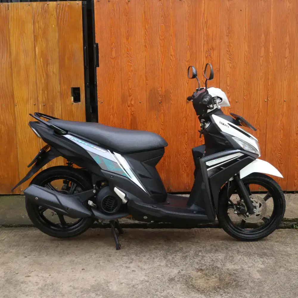 MIO M3 2018 PAJAK PANJANG MESIN ADEM SIAP PAKE