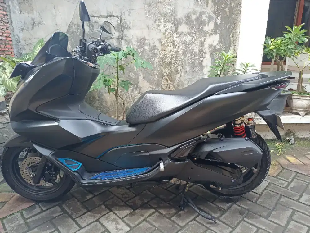 Honda PCX 160 CC tahun 2022 Akhir
