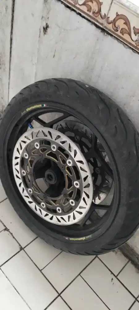 Jual ban Racing dan pelek