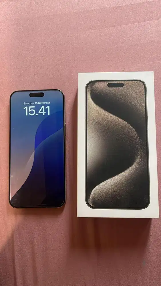 Iphone 15 Promax 256 (Ibox)